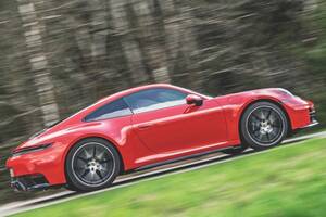 陰キャラが陽キャラに？　ポルシェ911 カレラSが大アプデ　先代GTSに並ぶ480ps