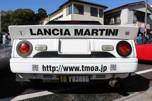 トヨタ「MR2」をランチア「ストラトス」仕様に!?　「自分好みに造ってカスタマイズするのが楽しいです」