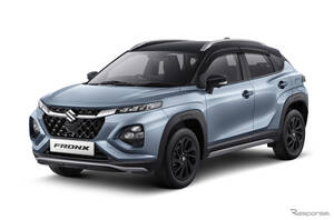 スズキの新型SUV『フロンクス』、インドネシアでも生産開始