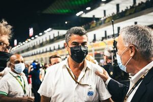 元F1レースディレクターのマイケル・マシ、昨年のアブダビGP後に自身や家族への殺害予告を受けたと明かす