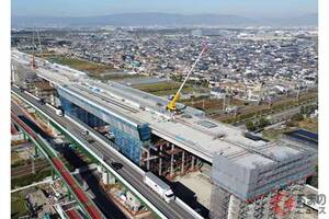 大阪の「分断をつなぐ橋」計画進行中！ 淀川に「12kmも橋が無い…」近くて遠い高槻～枚方を”直結”どこまで進んだ？