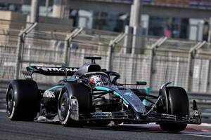 早くも2026年のパフォーマンスを有望視されるメルセデス。代表は噂を一蹴し「自信はない」と胸中を明かす