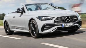 グランツーリスモの遺伝子を持つ「メルセデスCLE」のスポーツ性と快適性は本物か？