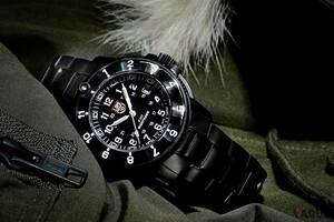 世界初のステルス機を模した伝説的人気ウォッチを“日本限定”で復刻！ ブラックに身を包んだパイロットウォッチの実力とは