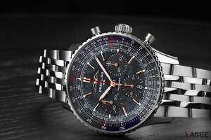 ブライトリングの日本限定「ナビタイマー」再び！ インダイヤルもブラック仕様になった名作ウォッチの魅力とは