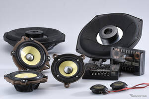 ＜新連載＞［カー用音響機材・チョイスの極意…スピーカー編］機材を変えれば世界が変わる！ 車種専用モデルなら合理的、音も良い