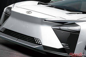 LFAコンセプトやGR GTが話題だけどISもね!!　新型レクサス ISはBEV専用モデルとして生まれ変わるか!?