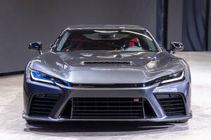 トヨタGR GTがスポーツカーの歴史を変える！　あらゆるスポーツカーに乗ってきた清水和夫が詳細に迫る!!