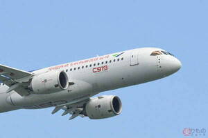 「中国製旅客機」今後も海外へ売り込むの？ 現状散々な結果… “異例のアピール”は続くのか