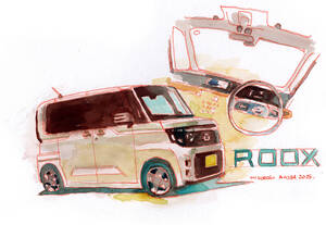 日産の「新型ルークス」はサイズを超えた魅力に溢れていました！