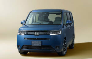 ホンダ・ステップワゴンの誕生30周年を祝う特別仕様車が登場