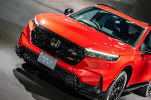 【新型CR-V解説】プレミアムなのに「考えずに使える」。ホンダがデザインで解決した“視界と質感”のパズル