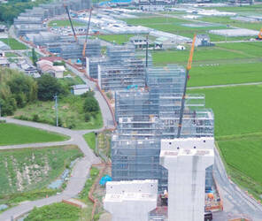 兵庫の“高速密集地帯”貫く新ルート「第二神明北線」延伸どこまで進んだ？ 構造ガラっと変更も 事業費“720億円”増額に