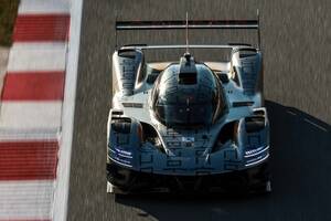 ジェネシス新型LMDhは「ドライビングスタイルも違う」ポルシェから移籍のジャミネが驚き