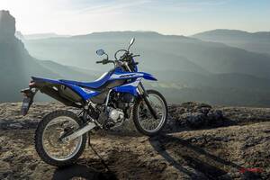 原付二種クラスのオン・オフモデル「ヤマハWR125R」新登場！ヤマハオフロードワールドへ誘う入門モデルが1月30日より53万9000円で発売