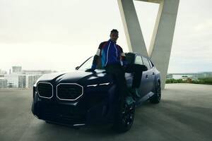“唯一無二”の「XM」日本上陸。BMWとKithが作り上げた注目必至の限定モデル
