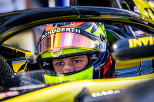 フォルナローリが初PP獲得。F1のFP1で好走みせたダンは7番手に／FIA F2第7戦予選
