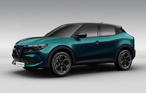 アルファロメオの新型コンパクトSUV「ジュニア」が待望の日本デビュー