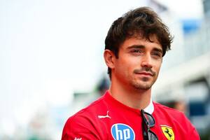 2026年のF1マシンはイマイチ？　ルクレール、シミュレータで体験「今はあまり好きじゃないけど、良くなることを期待」