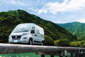老舗トイファクトリーの「最強旅キャンパー」が借りられる! 【新レンタカーサービス】東京エリアにも拡大