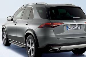 メルセデス・ベンツのプレミアムSUV「GLE」「GLEクーペ」に“お得な新モデル”登場！ エントリーグレードは121万円の値下げ