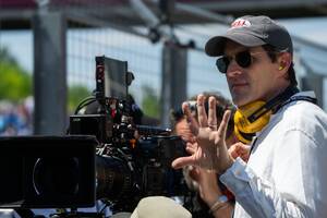 『F1／エフワン』監督インタビュー──ブラッド・ピットを主役に据えた理由から『トップガン3』の構想まで