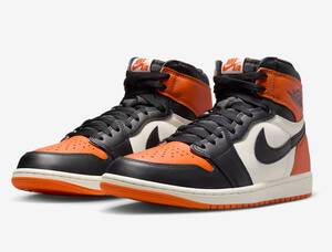 ナイキ「エア ジョーダン 1 HIGH OG “Shattered Backboard”」の洒脱なカラーウェイが夏を彩る──GQ新着スニーカー
