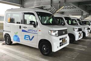 「業務用EV ＝ 疲れにくい」は本当？ 85%の社員が実感も、裏に潜む航続距離の不安――医薬品卸大手のアンケートから考える