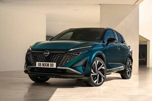 日産が新型SUV「キャシュカイ（日本名：デュアリス）」を発表！ 第3世代e-POWERは何が進化した？【新車ニュース】