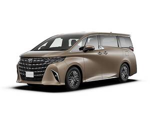 トヨタ車体、いなべ工場を商用車専用へ　アルファードをトヨタ田原工場に生産移管