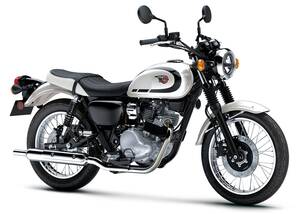 カワサキ「W230」【サクッと読める！250ccバイク・2025年現行モデル解説】