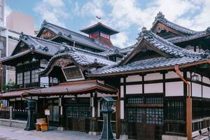 ファン必見、道後温泉の新しい魅力とは？【クルマと旅する、にっぽんの温泉】