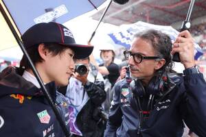レッドブルのメキーズ新代表、角田裕毅のベルギーGPでの13位は「チームのミスだった」と認める