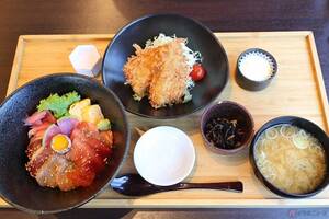 美味しいアジフライを求めて走る旅　リニューアルした小田原の名店『こじまわらべ』で絶品海鮮三昧!!