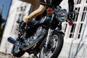 キックスタートはムズカシイ？　ヤマハ「SR400」に代表される走り出す前に必要な「儀式」のカラクリとは