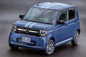 ホンダ 新型「N-ONE e:」純正アクセ先行公開！EVならではの便利アイテムに注目