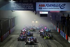 【ABB FIAフォーミュラEシーズン11】ラスト2戦 日産はタイトルが取れるか「第15戦イギリス・ロンドン結果レポート」