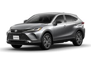【実際どうなの？】高級SUV「ハリアー」購入者の評価。ハイブリッドとガソリンで分かれる明暗、意外な“格上モデル”がライバルに