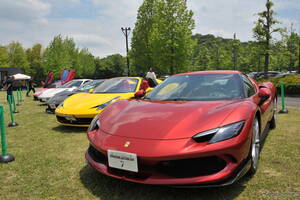 スーパーカーやミニ四駆、さらにT型フォード！…香川でモーターフェスタ2024　5月26日