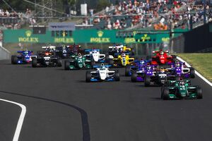 Wシリーズ、2022年開催予定を発表。F1日本GP併催でアジア初のレース実施へ