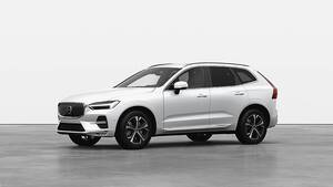 ボルボ、「XC60」の仕様を一部変更　エンジンのミラーサイクル化で燃費改善