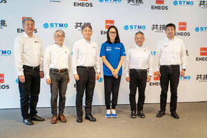 マツダ　スバル　スーパー耐久24時間レースでENEOS製の低炭素ガソリンE20を燃料として参戦