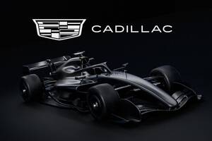 俺たちは“オールアメリカン”で行く。来季F1新規参戦キャデラック、公式パートナー第1弾としてトミーヒルフィガーを発表
