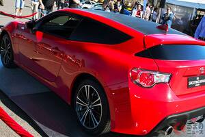 トヨタ斬新「86“ステーションワゴン”」に大注目！ 伝統の“2ドアクーペ”やめた「ロングスタイル」採用！ めちゃ使える“ひろびろ荷室”で実用性サイコーの「86シューティングブレーク」コンセプトとは！