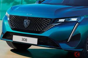 新たな「スタイリッシュハッチバック」発売！ 新パワートレインを搭載した 「Peugeot 308 GT Hybrid」479万円から