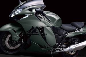 スズキのカッコ良さは“直線”にあり？　世界中のファンを魅了する スズキ“らしい”「バイクのデザイン」を紐解く