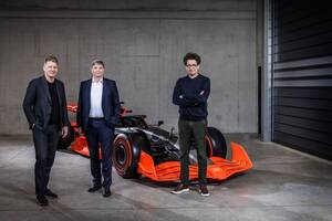 アウディF1が5年以内にF1で勝つために必要なコト。プロジェクト主任が示す組織の課題……フェラーリ黄金期がヒントに