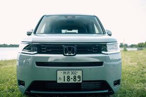 3年目の進化──新型ホンダ ステップワゴンe_HEV AIR EX試乗記