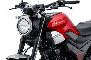 【中国】約27万円！ ホンダ「CBシリーズ」の“スクランブラー”のスゴさとは!? 新鮮“レトロモダン”に「スリッパ―クラッチ」＆「空冷単気筒」採用の中国“ネイキッドバイク”「CB190TR」とは