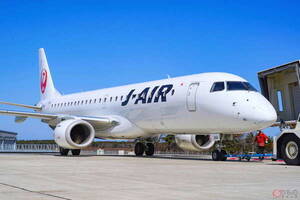 えっ…取れるの!? 航空会社が公開の「超レア映像」に反響集まる 「構造がよく分かった」「さすがJ-AIRだ」
